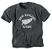 NEW ZEALAND GARMENT-DYED T-SHIRT