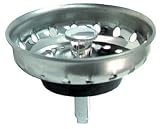 MP SS BSKT SinkStrainer