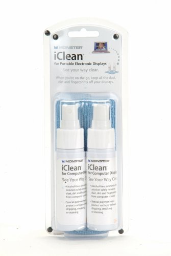 Monster AI ICLN-S iClean+ Screen Cleaner under Cleaning & Repair Kits in The Electronics Store