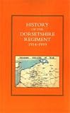 History of the Dorsetshire Regiment 1914-1919