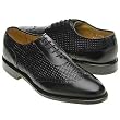 Allen Edmonds Men's Hampstead Woven Wingtip Oxford