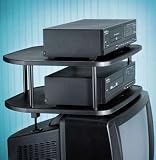 Kitchen & Housewares : DOUBLE TV TOP SHELF
