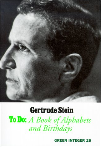 Gertrude Stein