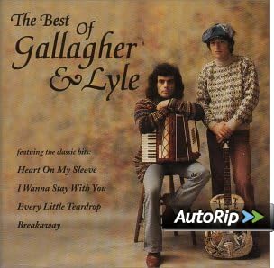 The Best Of Gallagher & Lyle