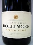 映画007でお馴染み　ボランジェ Bollinger　スペシャル・キュヴェ　シャンパーニュ 映画