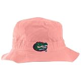 NCAA Florida Gators Infant Pink Bucket Hat