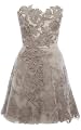 Limited Edition Romantic Embroidery Dress