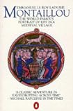 Montaillou: Cathars and Catholics in a French Village, 1294-1324