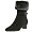 Black Suede