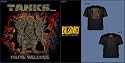 World of Warcraft Tanks...Youre Welcome T-Shirt