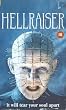 Hellraiser [VHS] [1987]