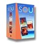 Movies With Soul Collection (How Stella Got Her Groove Back/Waiting to Exhale/Soul Food) [VHS]