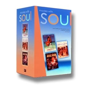 Movies With Soul Collection (How Stella Got Her Groove Back/Waiting to Exhale/Soul Food) [VHS]