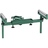 Grizzly H6238 Drill Press Roller Supports