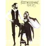 Fleetwood Mac / Rumours book cover