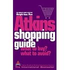 The Atkins Shopping Guide by  Atkins Health & Medical Information Services