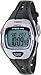 Timex Women’s T5K731 Zone Trainer Digital HRM Flex Tech Chest Strap & Mid-Size Black/Silver-Tone Watch