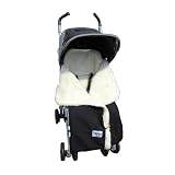 Snuggle Bub Lambs Wool Stroller Wrap-... by Protect-A-Bub