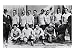 The Uruguay Football Team at the Paris Olympic Games, 1924 Giclee Poster Print by French Photographer, 32x24