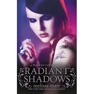 Radiant Shadows (Wicked Lovely) Radiant Shadows (Wicked Lovely)