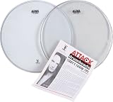 Attack Terry Bozzio Snare Value Pack