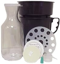 Filtron Cold Water Coffee Concentrate Brewer