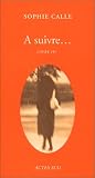 Doubles-jeux : A suivre... Livre IV