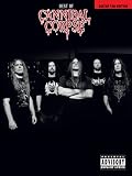 Best Of Cannibal Corpse Guitar Tab Book (Guitar Tab Editions)