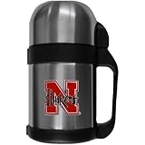Bergamont Nebraska Cornhuskers Beverage Food Container