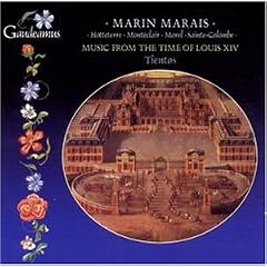 Music from the Time of Louis