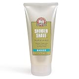 Brave Soldier Shower Shave