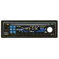 VR3 AM/FM Stereo CD and MP3 In-Dash Player w/ SD and USB