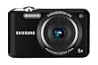 Samsung ES71 Digital Camera - Black (12.2 MP, 5x Optical Zoom) 2.7 inch TFT Screen