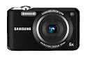Samsung ES71 Digital Camera - Black (12.2 MP, 5x Optical Zoom) 2.7 inch TFT Screen