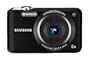 Samsung ES71 Digital Camera - Black (12.2 MP, 5x Optical Zoom) 2.7 inch TFT Screen
