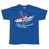 Jaws - Bigger Boat T-Shirt
