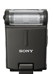 Sony HVLF20AM TTL Digital Flash for Sony Alpha Digital SLR Cameras