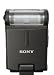 Sony HVLF20AM TTL Digital Flash for Sony Alpha Digital SLR Cameras