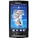 Sony Ericsson Xperia X10 Unlocked Phone with Android OS, 8.1 MP Camera, QWERTY Keyboard and GPS - US Warranty - Sensuous Black