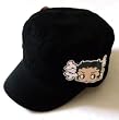 Betty Boop Bad Girl Embroidered Logo Cadet Hat