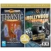 Hidden Mysteries: Titanic and Hollywood Mysteries 2-Pack