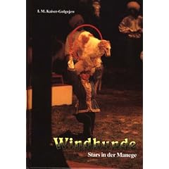 Windhunde, Stars in der Manege