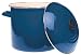 Le Creuset 16-Quart Stockpot, Blue
