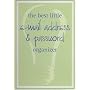 The Best Little E-Mail Address & Password Organizer