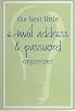 Internet Password Organizer
