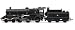 Confronta prezzi Hornby - R2715 - BR 4-6-2 Standard Class 7500