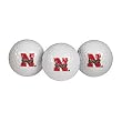 Nebraska Golf Balls 3- Pack