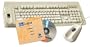 Key Tronic F-SCAN-K0W2US 104-Key Keyboard