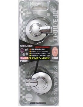 耳かけ式ヘッドホン　ＨＰ－Ｅ３５０Ｎ－Ｓ
