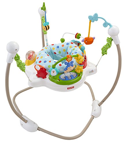 jumperoo fisher price zoo